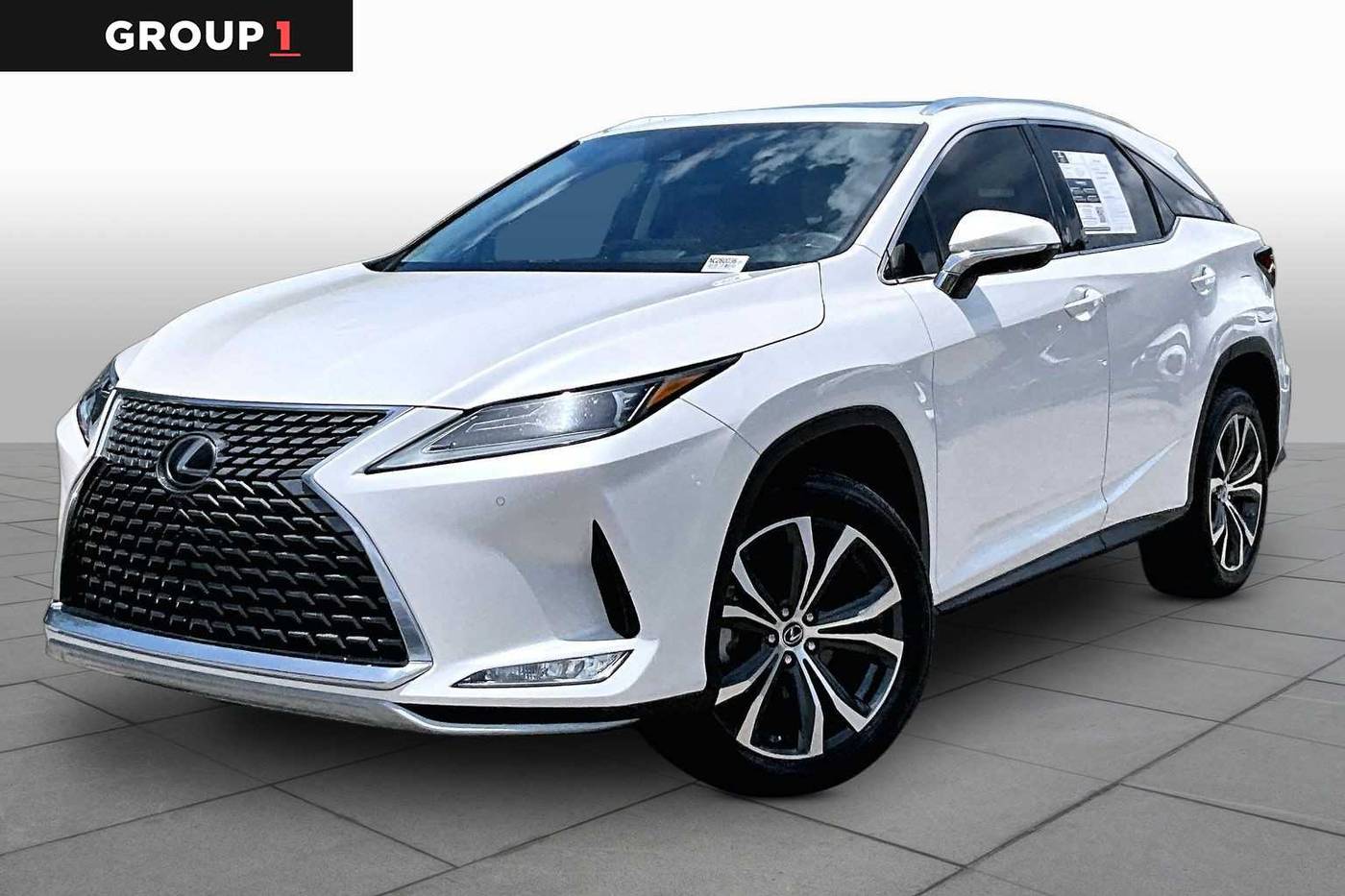 2022 Lexus RX RX 350