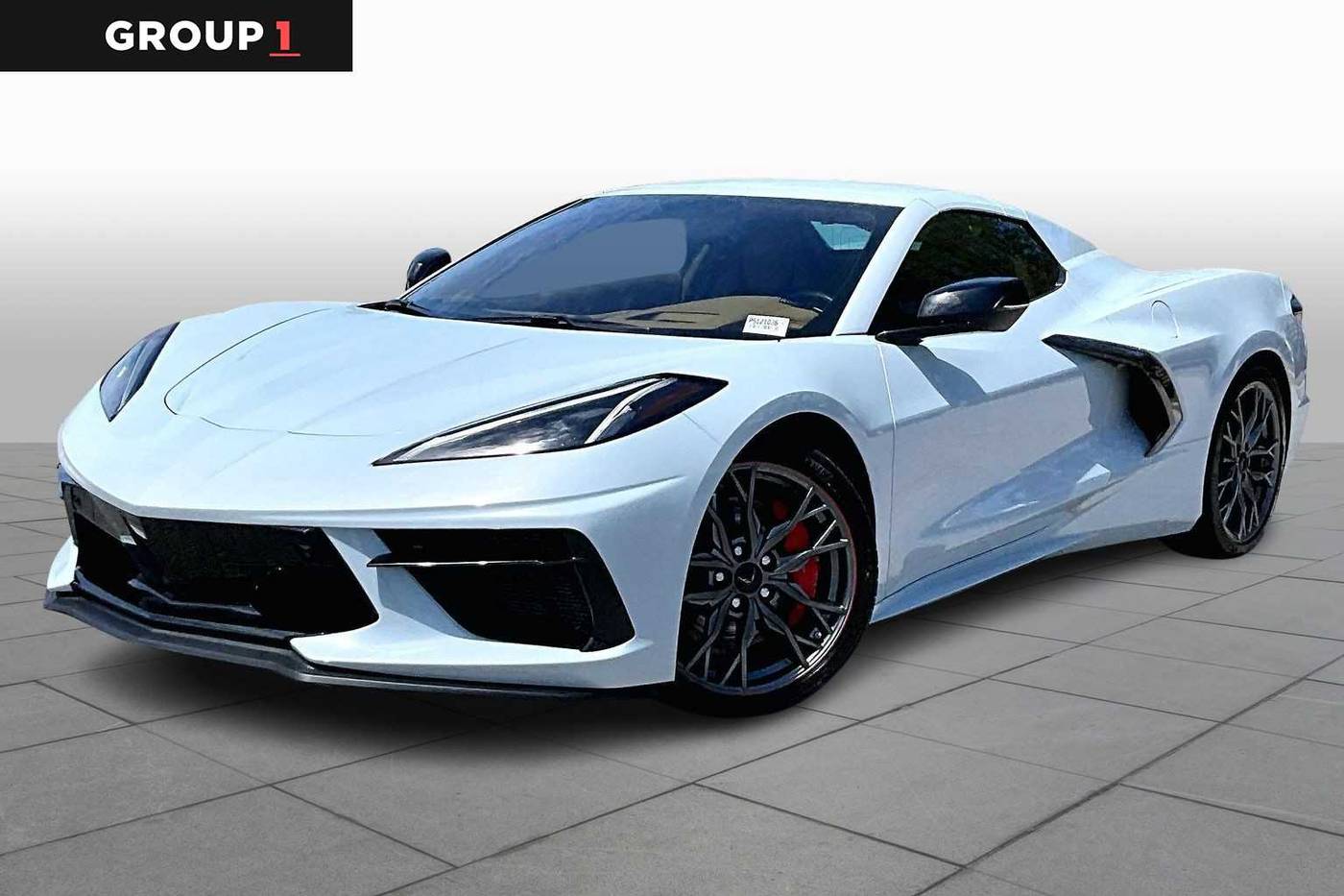 2023 Chevrolet Corvette 3LT