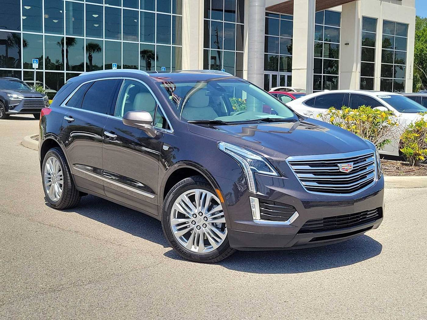 2017 Cadillac XT5 Premium Luxury — SUV — 101,513 mi — Fort Myers, FL