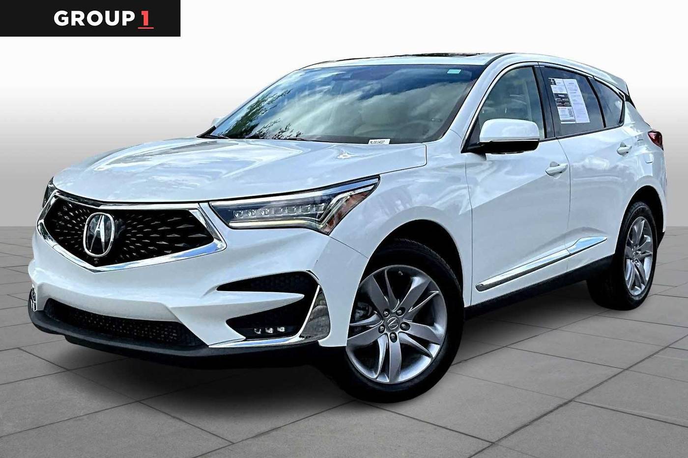 2021 Acura RDX Advance Package — SUV — 57,126 mi — Fort Myers, FL