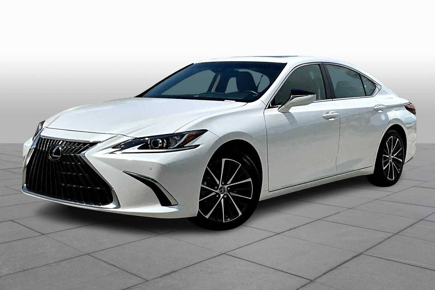 2025 Lexus ES ES 350 — Sedan — 2,883 mi — Fort Myers, FL