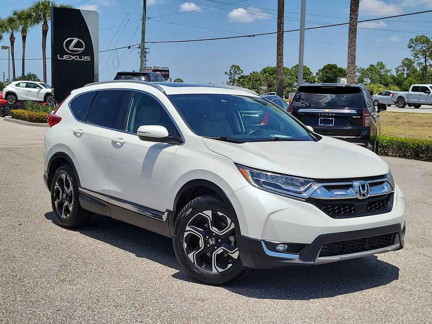 2017 Honda CR-V Touring — SUV — 88,103 mi — Fort Myers, FL