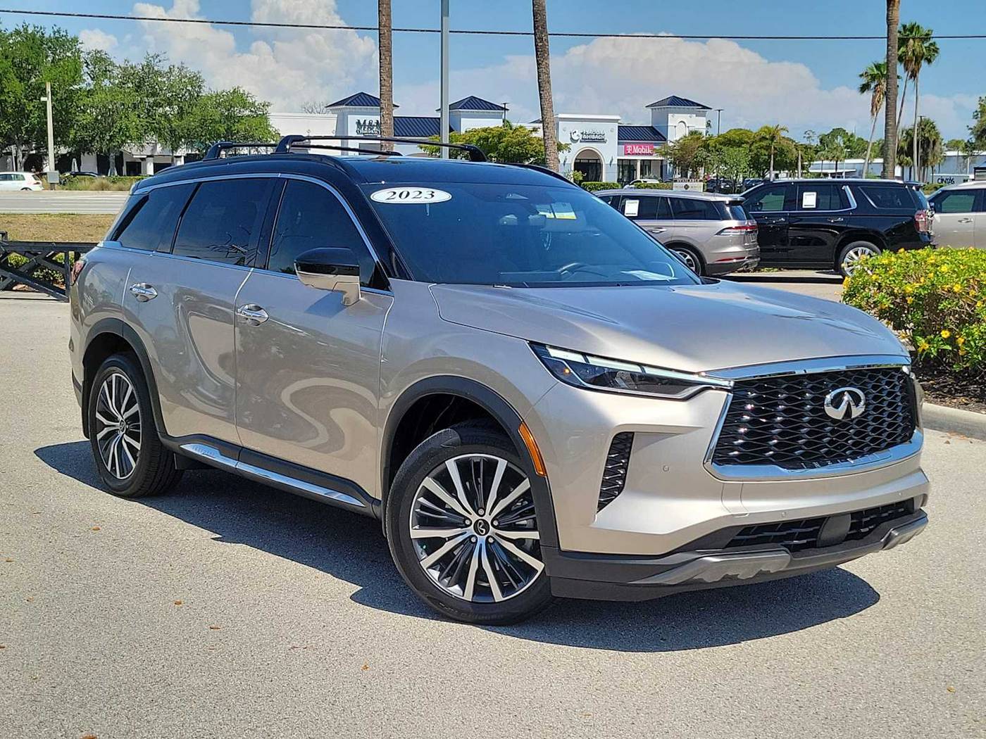 2023 INFINITI QX60 AUTOGRAPH — SUV — 18,649 mi — Fort Myers, FL