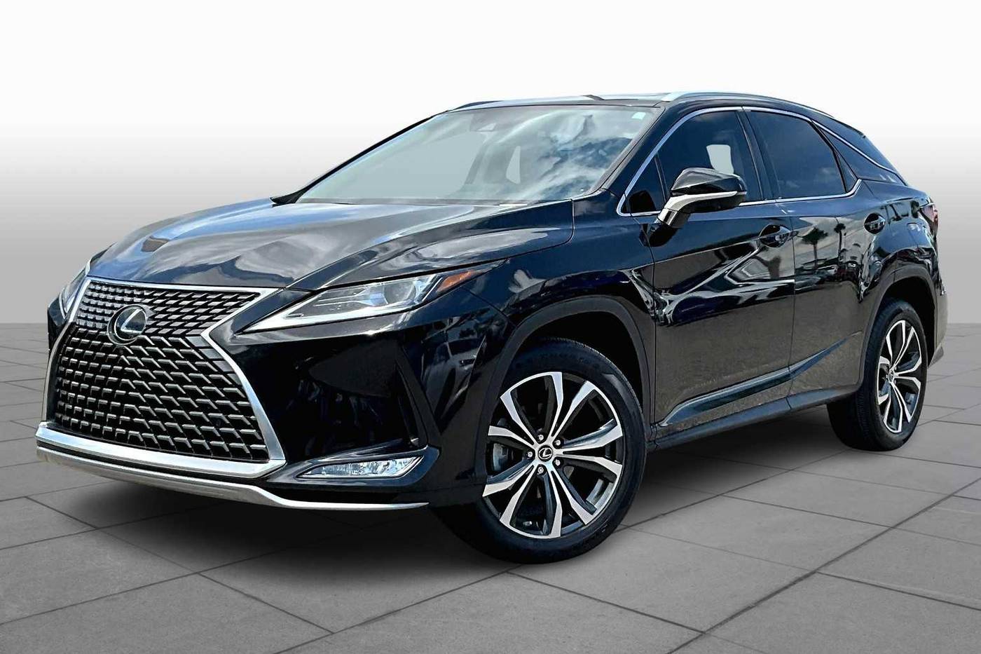 2022 Lexus RX RX 350 — SUV — 36,330 mi — Fort Myers, FL