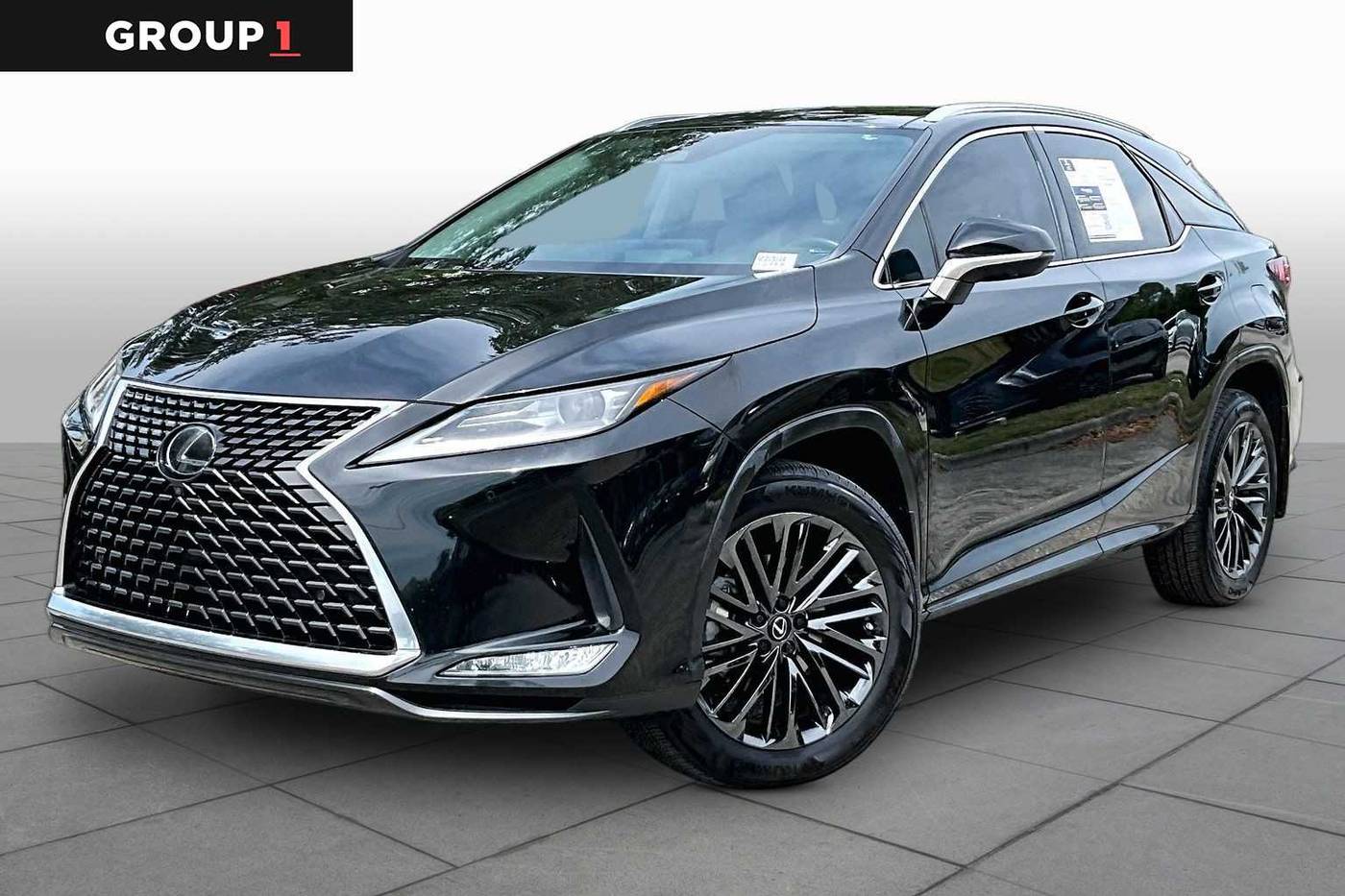 2022 Lexus RX RX 350