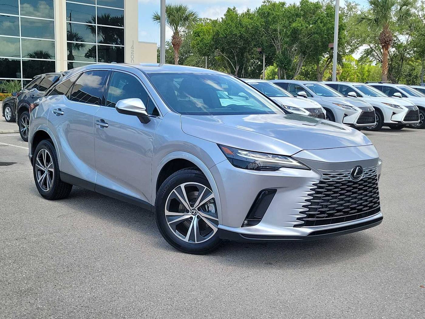 2024 Lexus RX RX 350 — SUV — 3,821 mi — Fort Myers, FL