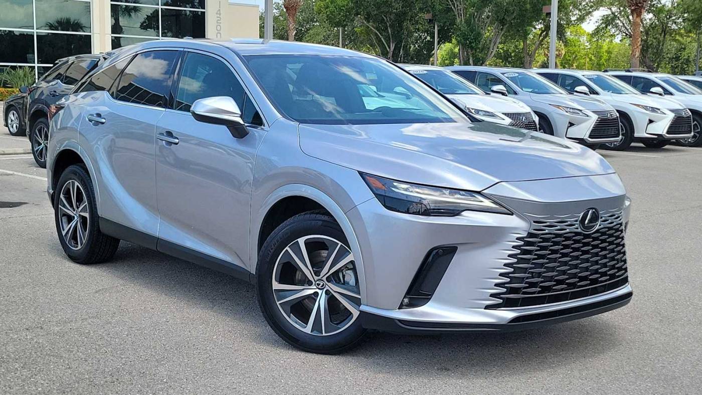 2024 Lexus RX 350 Base