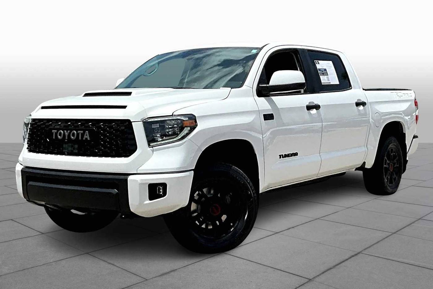 2020 Toyota Tundra TRD Pro — Pickup Truck — 78,218 mi — Fort Myers, FL
