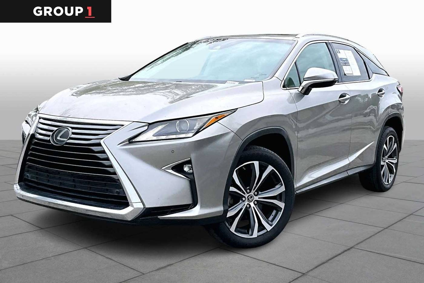 2019 Lexus RX RX 350