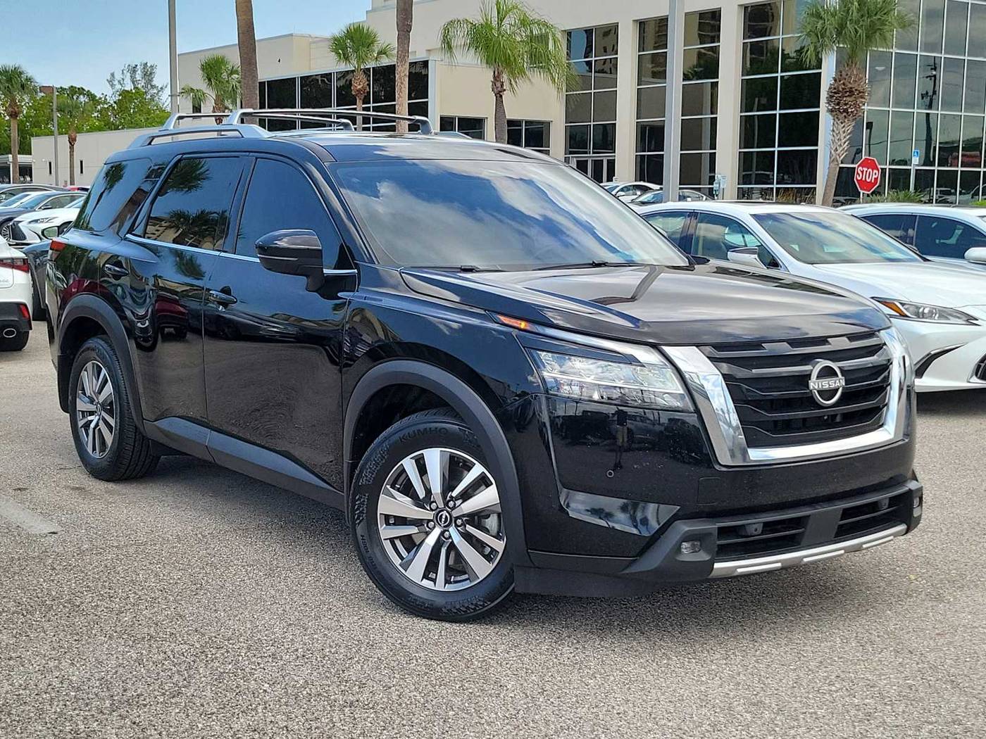 2022 Nissan Pathfinder SL — SUV — 64,850 mi — Fort Myers, FL