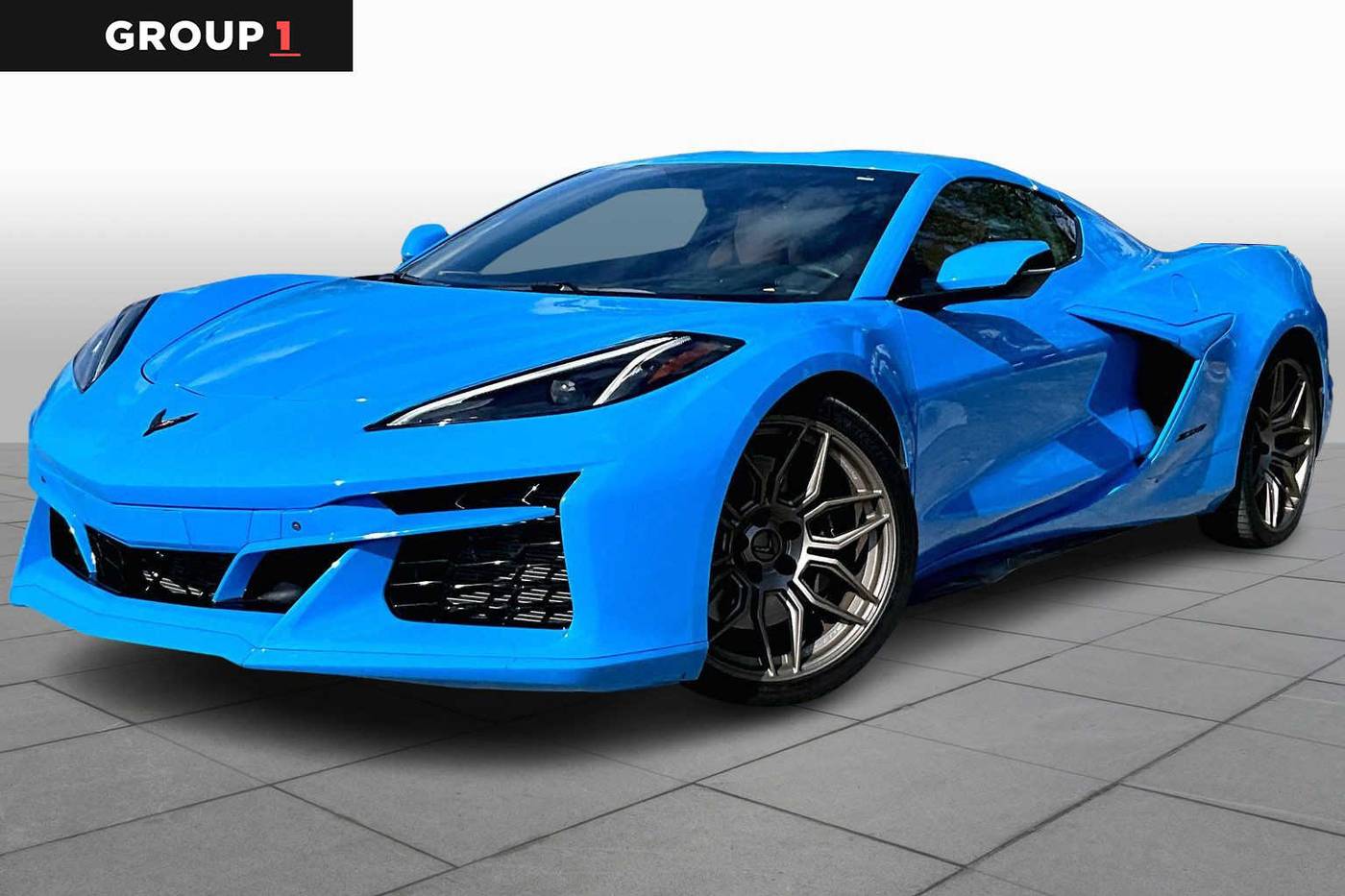 2023 Chevrolet Corvette Z06 2LZ