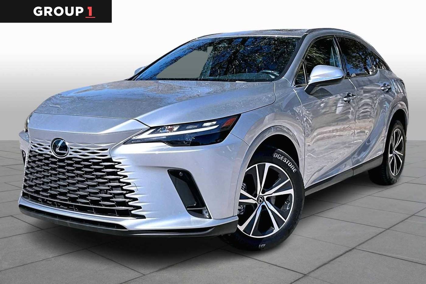 2025 Lexus RX RX 350 Premium