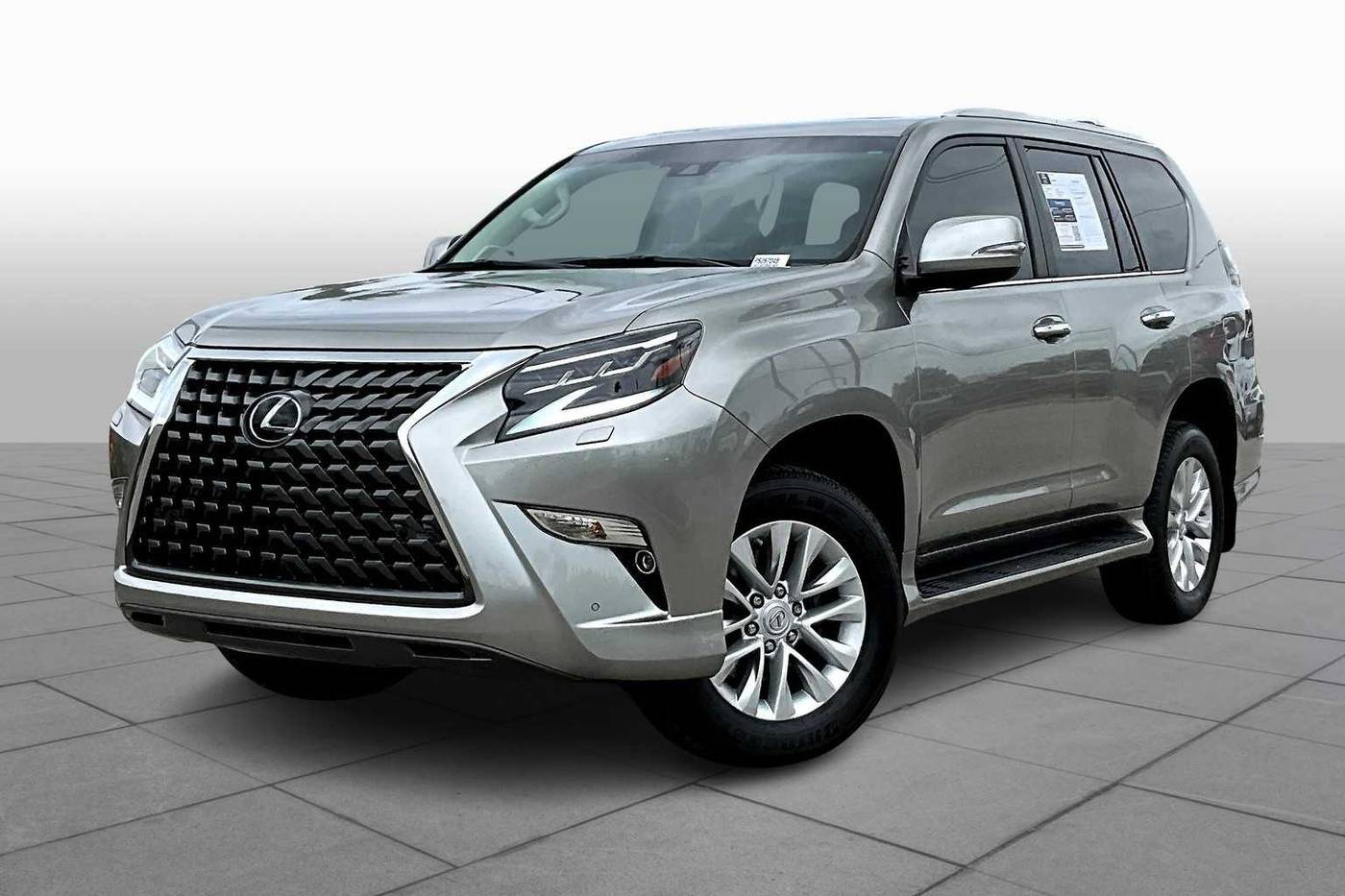 2023 Lexus GX GX 460 Premium — SUV — 21,475 mi — Fort Myers, FL