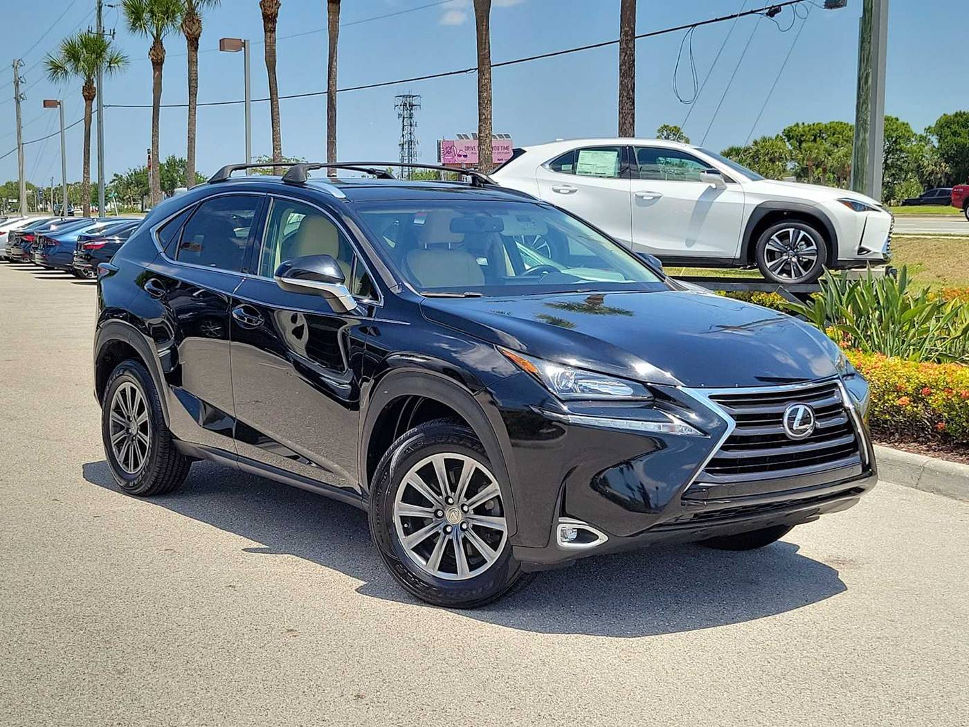 2017 Lexus NX NX Turbo — SUV — 96,022 mi — Fort Myers, FL