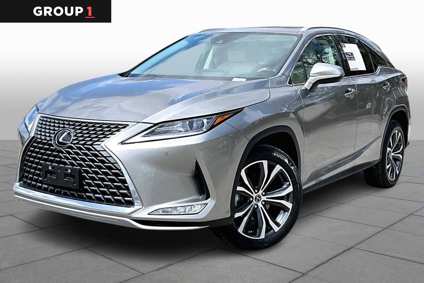 2022 Lexus RX RX 350
