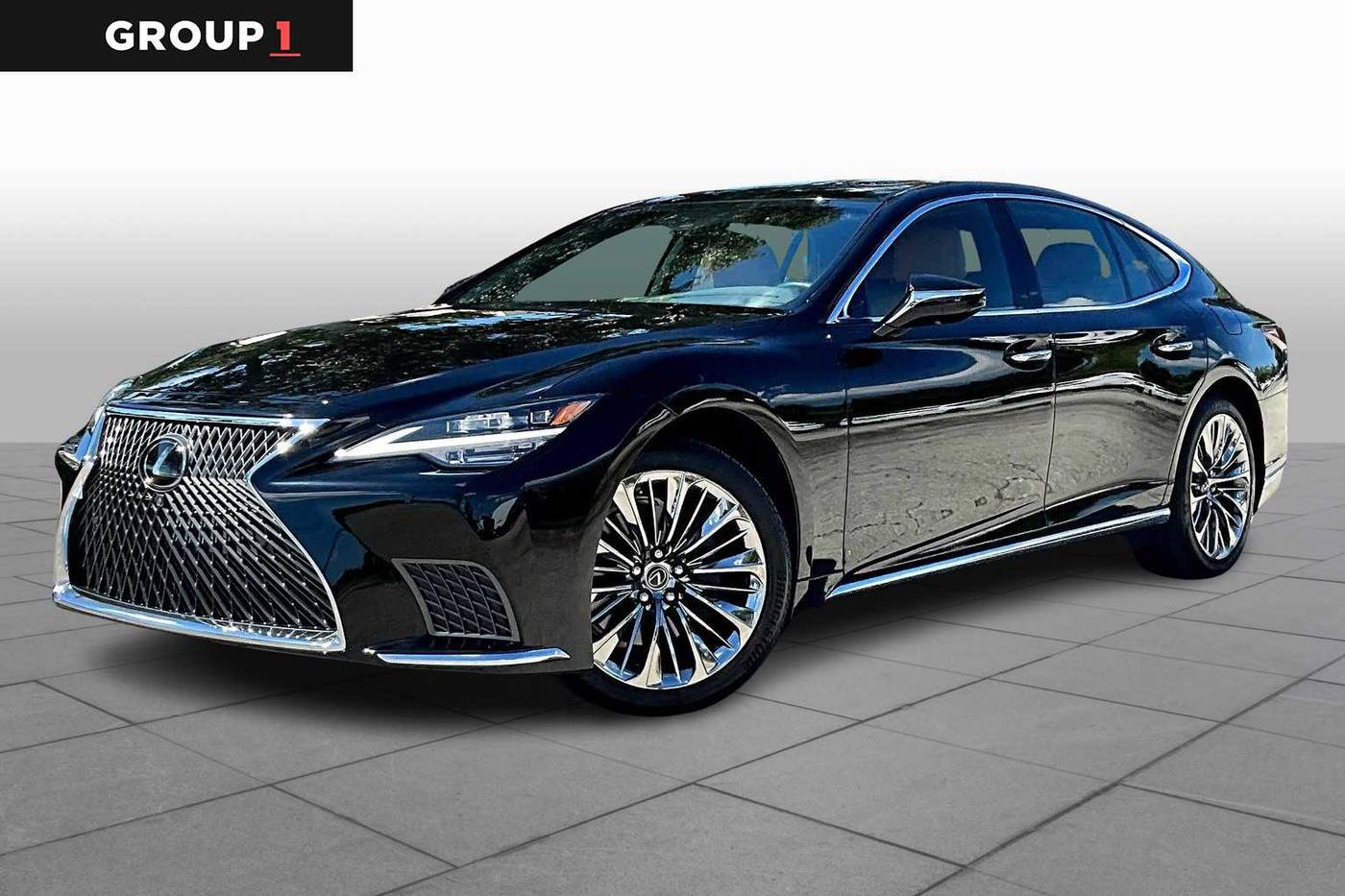 2021 Lexus LS LS 500 — Sedan — 33,656 mi — Fort Myers, FL