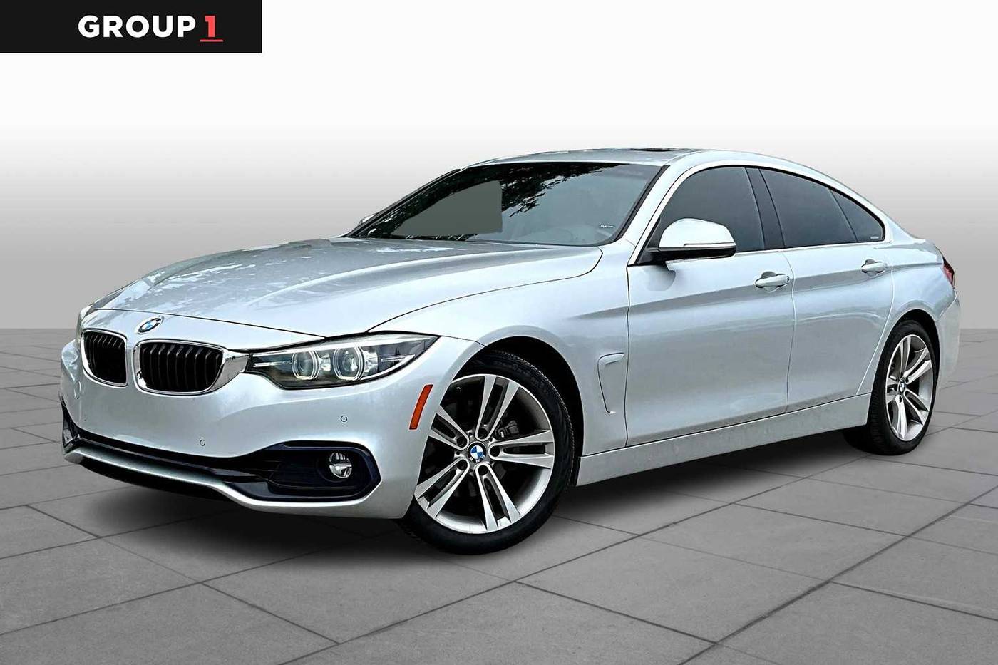 2019 BMW 4 Series 430i — Hatchback — 63,577 mi — Fort Myers, FL