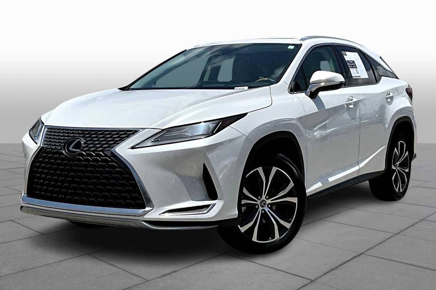 2022 Lexus RX RX 350 — SUV — 22,400 mi — Fort Myers, FL
