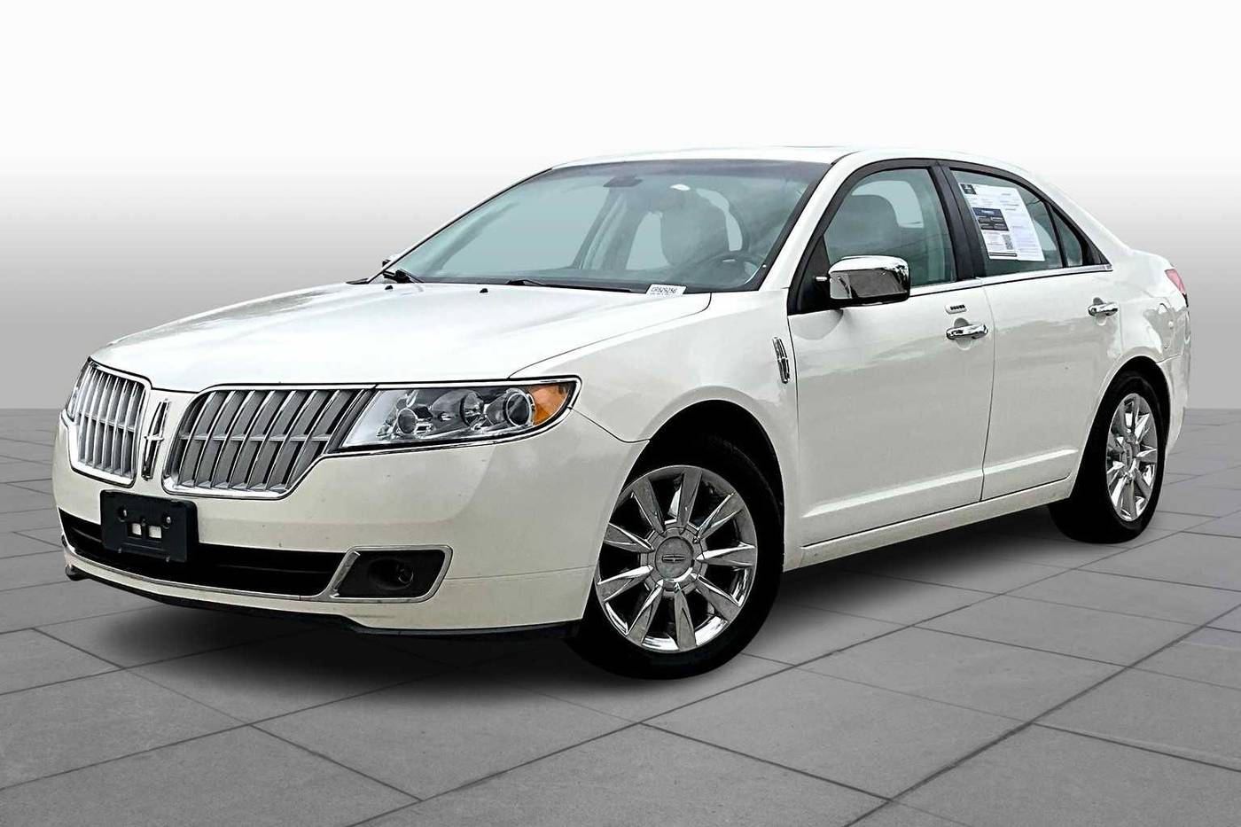 2012 Lincoln MKZ AWD — Sedan — 78,754 mi — Fort Myers, FL
