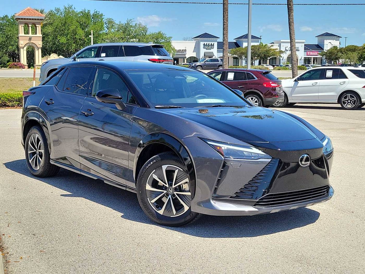 2023 Lexus RZ RZ 450e Premium — SUV — 12,413 mi — Fort Myers, FL