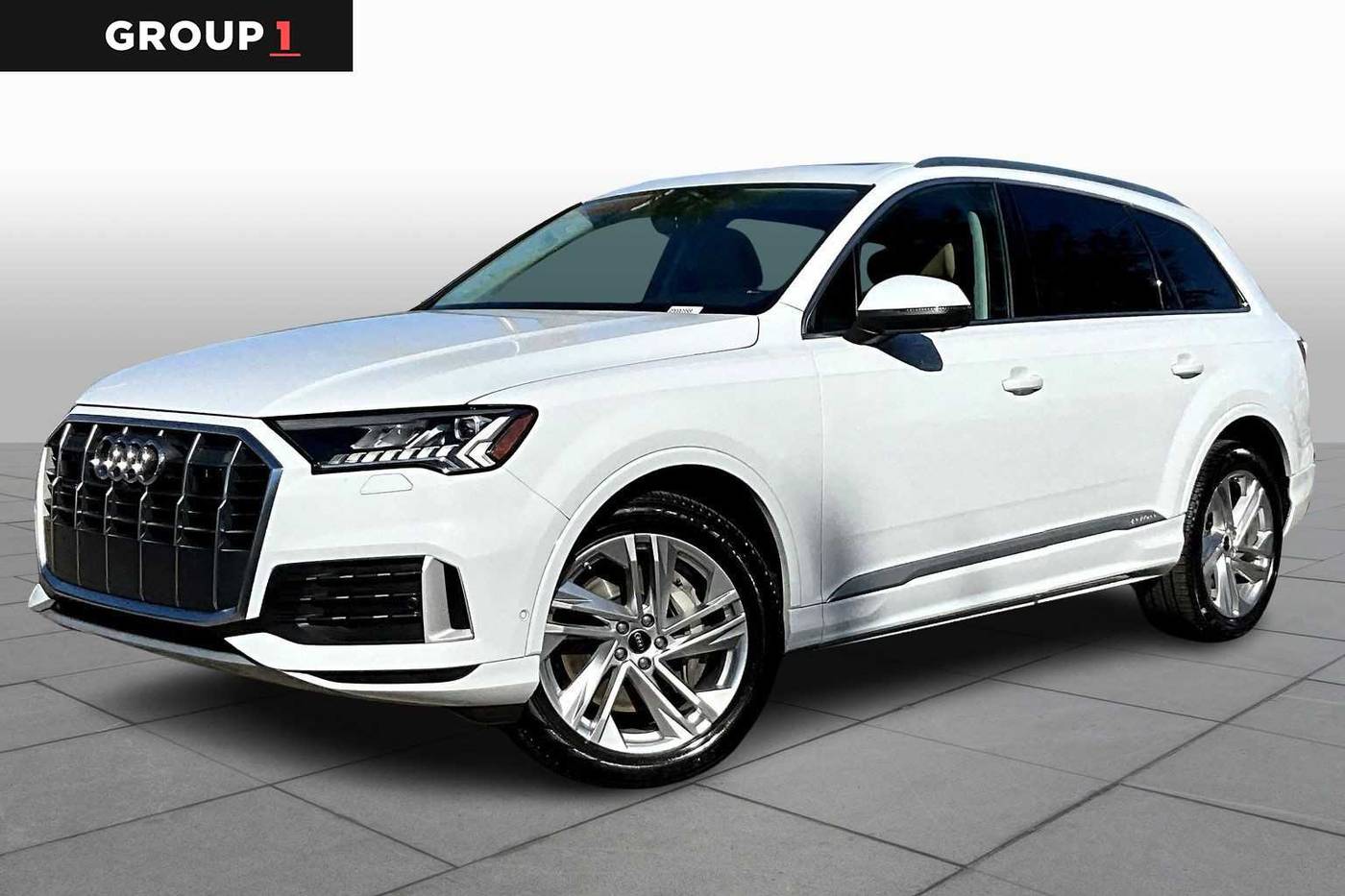 2024 Audi Q7 Premium Plus — SUV — 16,893 mi — Fort Myers, FL
