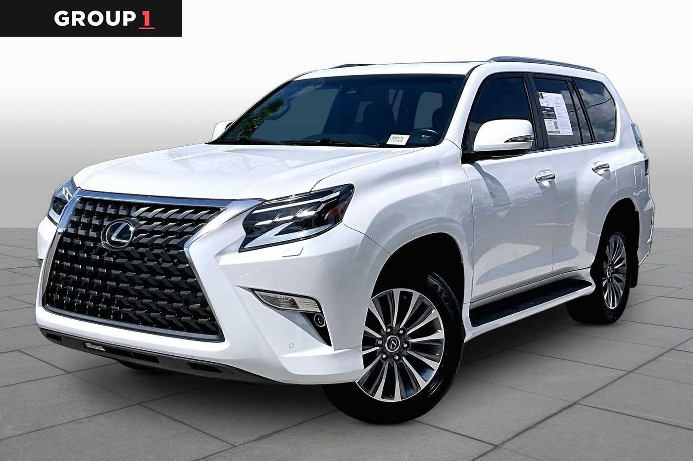 2020 Lexus GX GX 460 Luxury