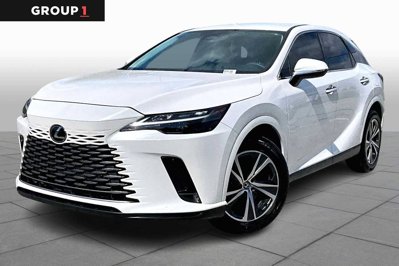 2024 Lexus RX RX 350