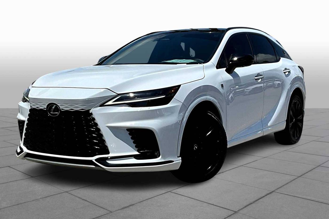2024 Lexus RX RX 500h F SPORT Performance — SUV — 18,128 mi — Fort Myers, FL