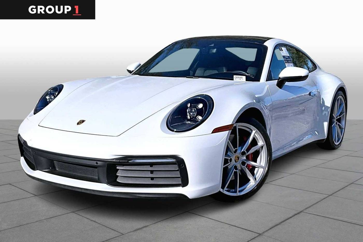 2020 Porsche 911 Carrera S