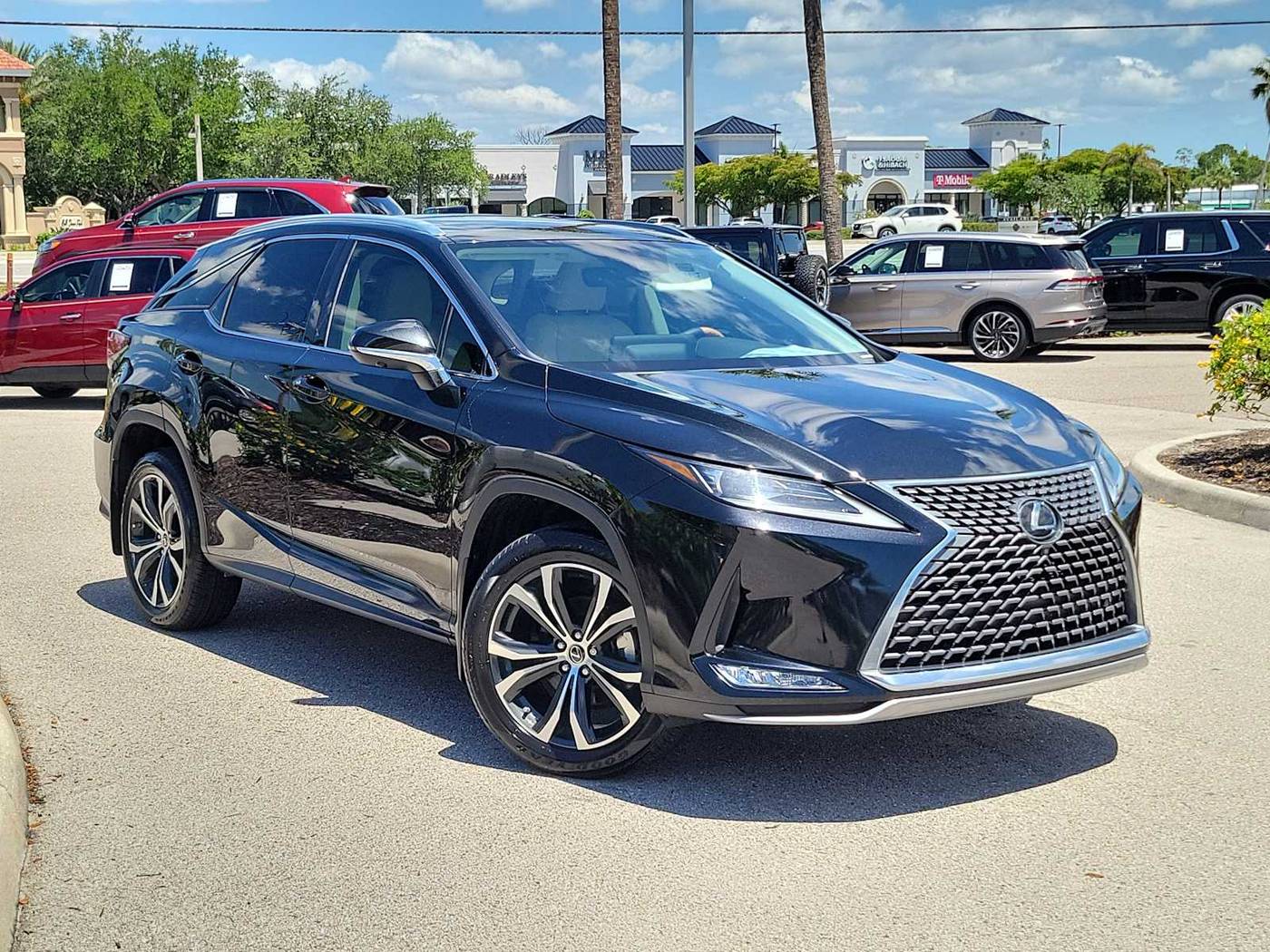 2022 Lexus RX RX 350 — SUV — 16,532 mi — Fort Myers, FL