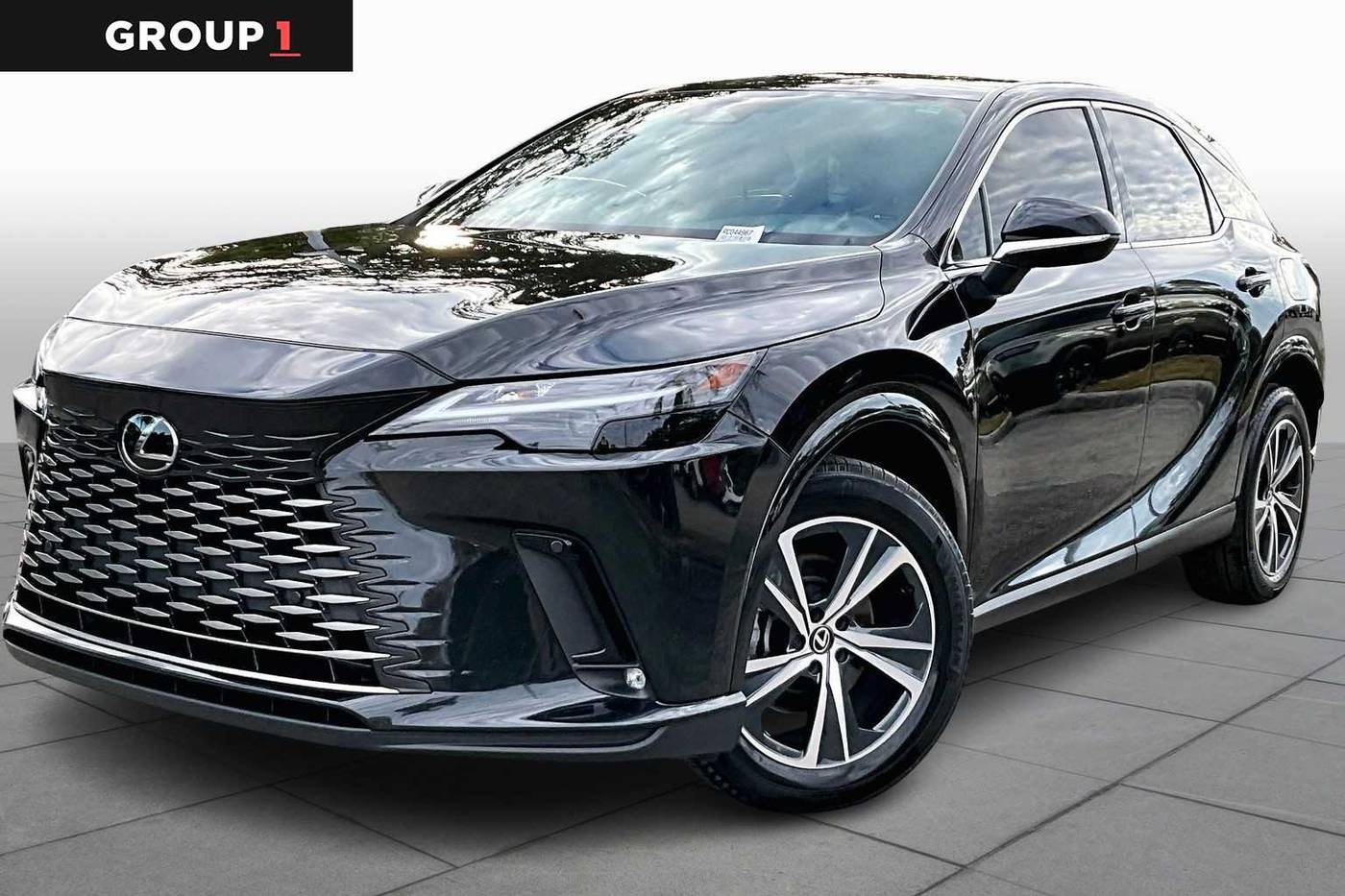 2024 Lexus RX RX 350
