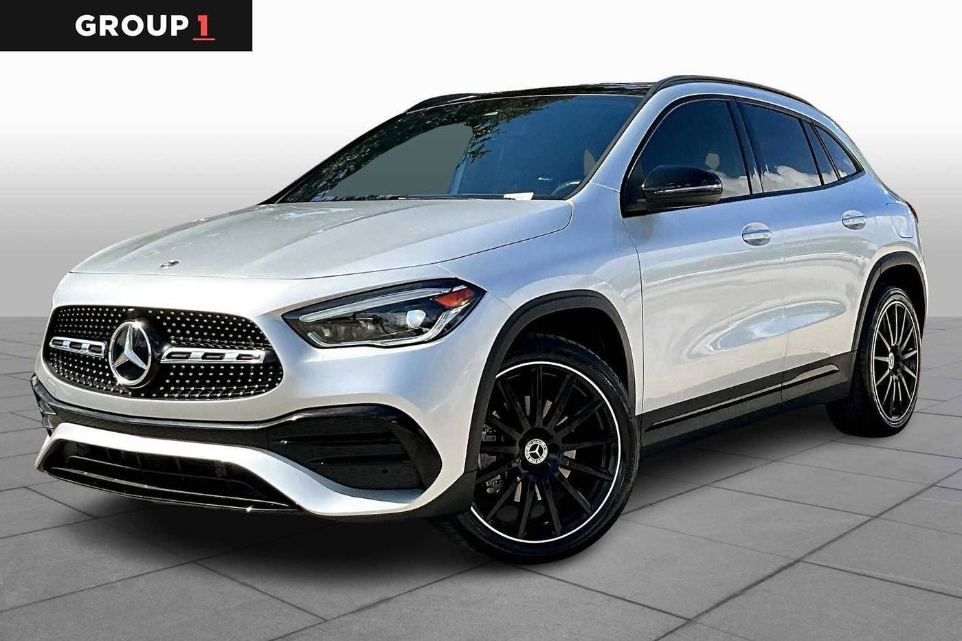 2023 Mercedes-Benz GLA GLA 250 — SUV — 17,543 mi — Fort Myers, FL
