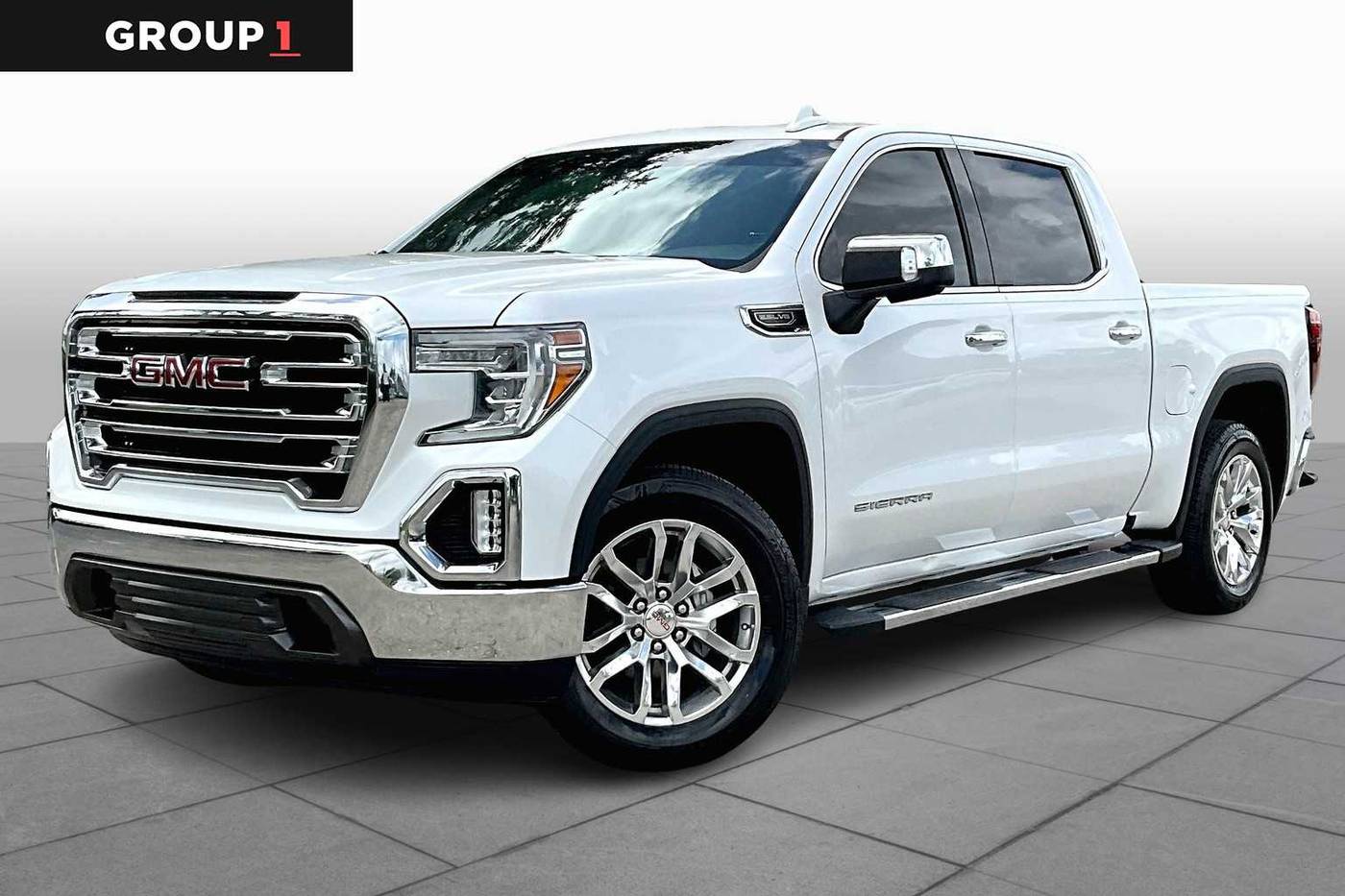 2020 GMC Sierra 1500 SLT — Pickup Truck — 58,687 mi — Fort Myers, FL