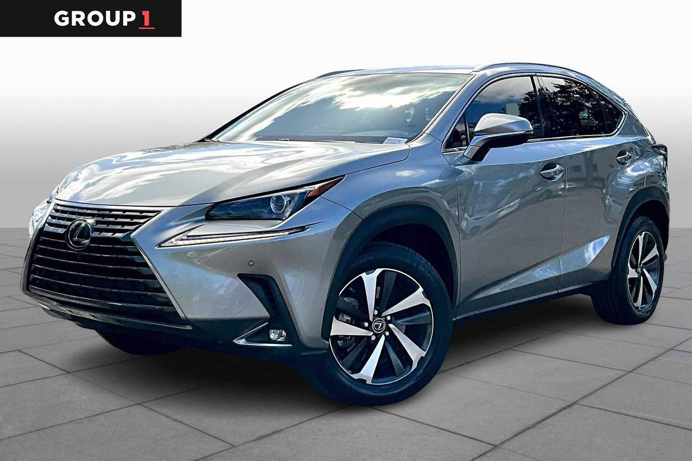 2021 Lexus NX NX 300 — SUV — 29,542 mi — Fort Myers, FL