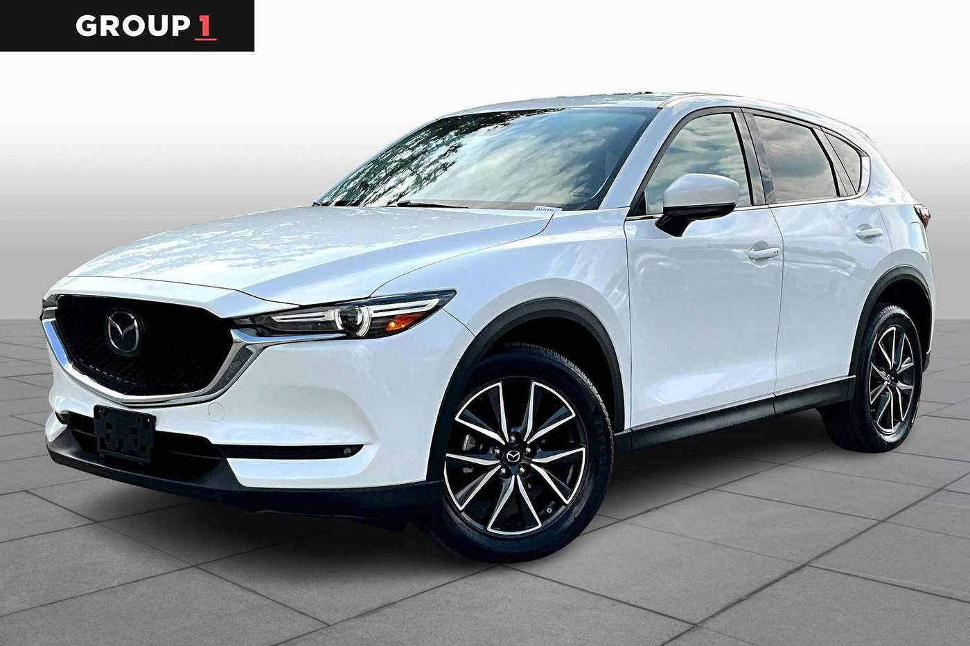 2018 Mazda CX-5 Grand Touring — SUV — 73,001 mi — Fort Myers, FL