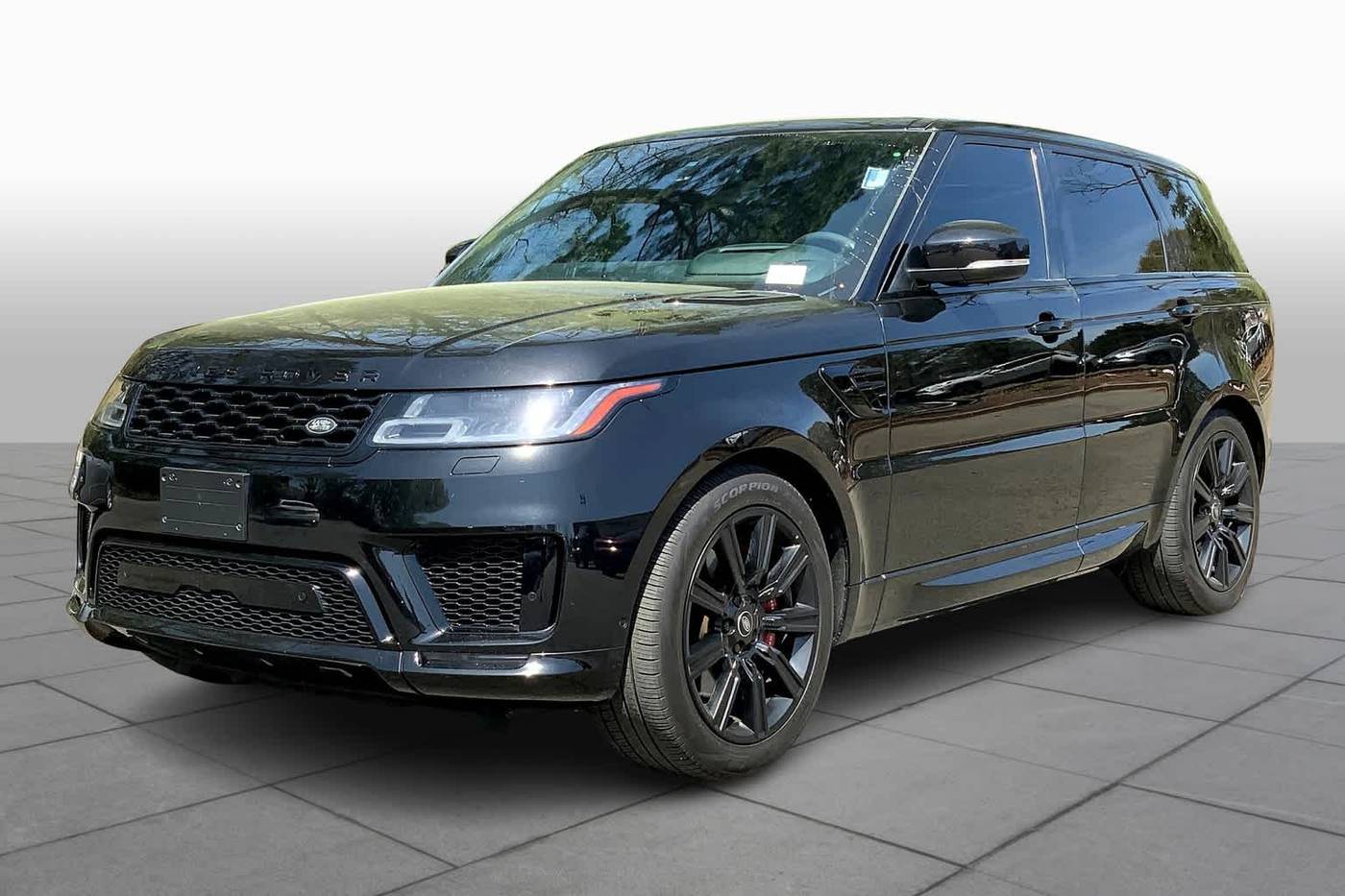 2020 Land Rover Range Rover Sport HST — SUV — 46,832 mi — Fort Myers, FL