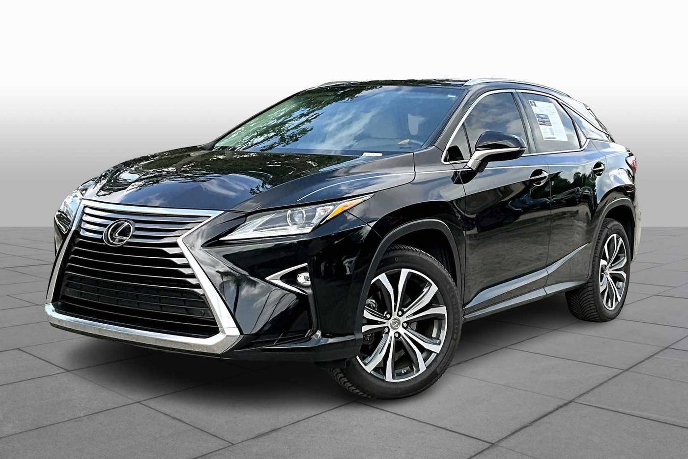 2017 Lexus RX RX 350 — SUV — 46,501 mi — Fort Myers, FL
