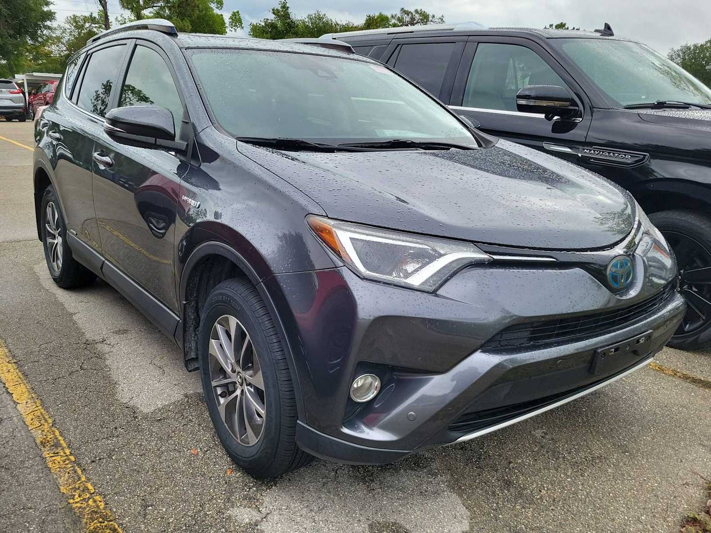2016 Toyota RAV4 Hybrid XLE — SUV — 91,931 mi — Fort Myers, FL