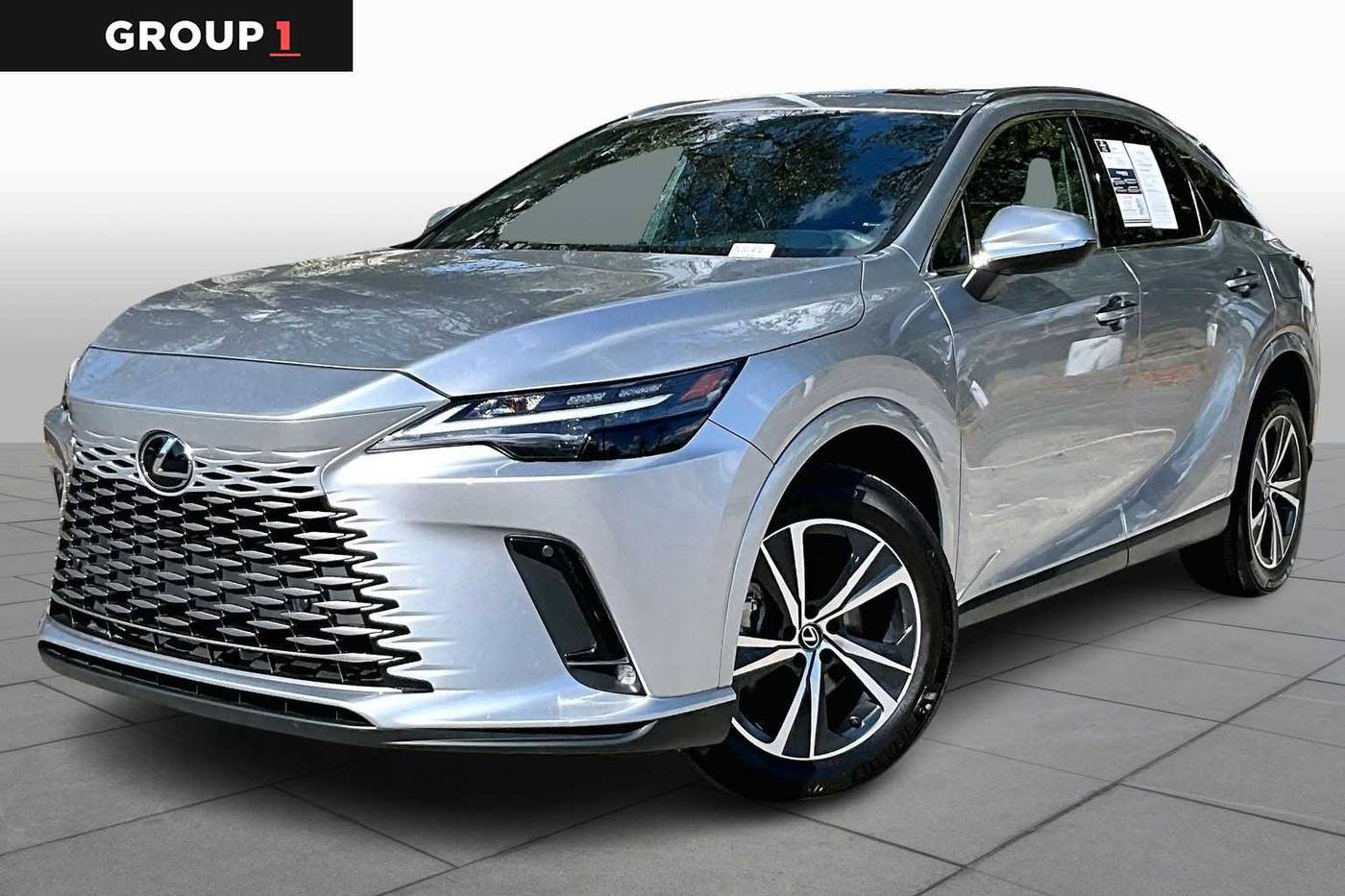 2023 Lexus RX RX 350 Premium
