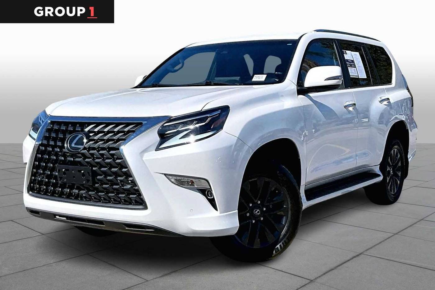 2023 Lexus GX GX 460 Premium
