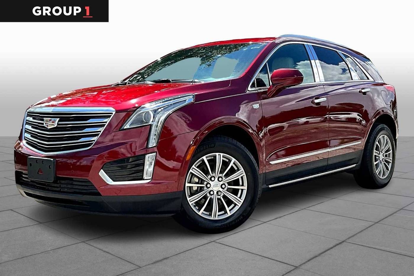 2017 Cadillac XT5 Luxury — SUV — 59,291 mi — Fort Myers, FL