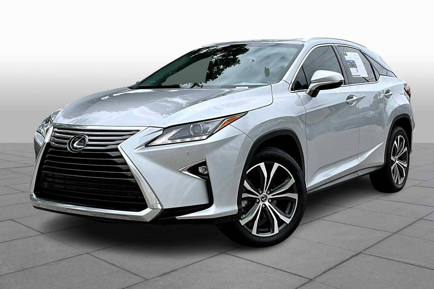2019 Lexus RX RX 350 — SUV — 21,371 mi — Fort Myers, FL