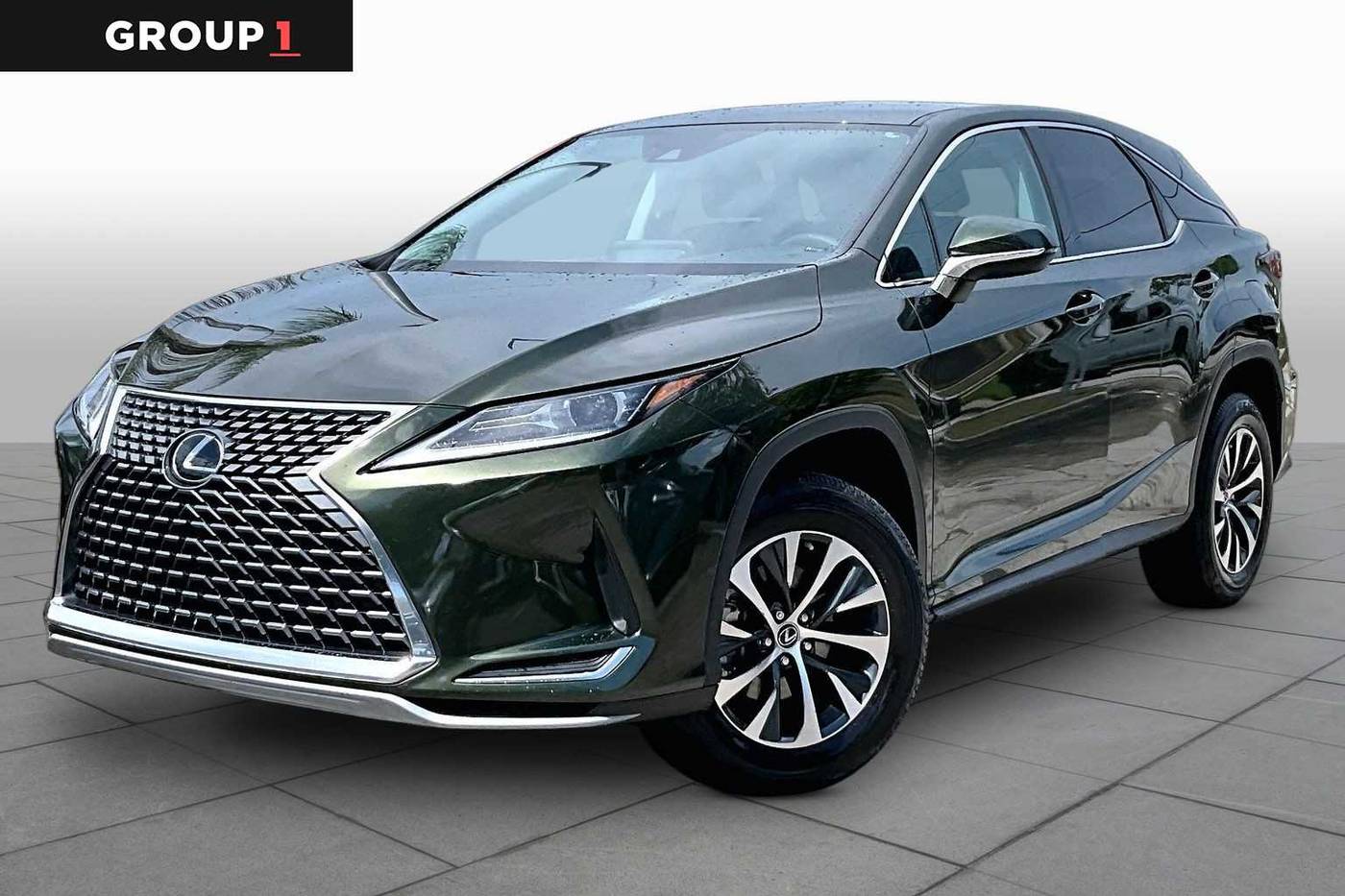 2022 Lexus RX RX 350