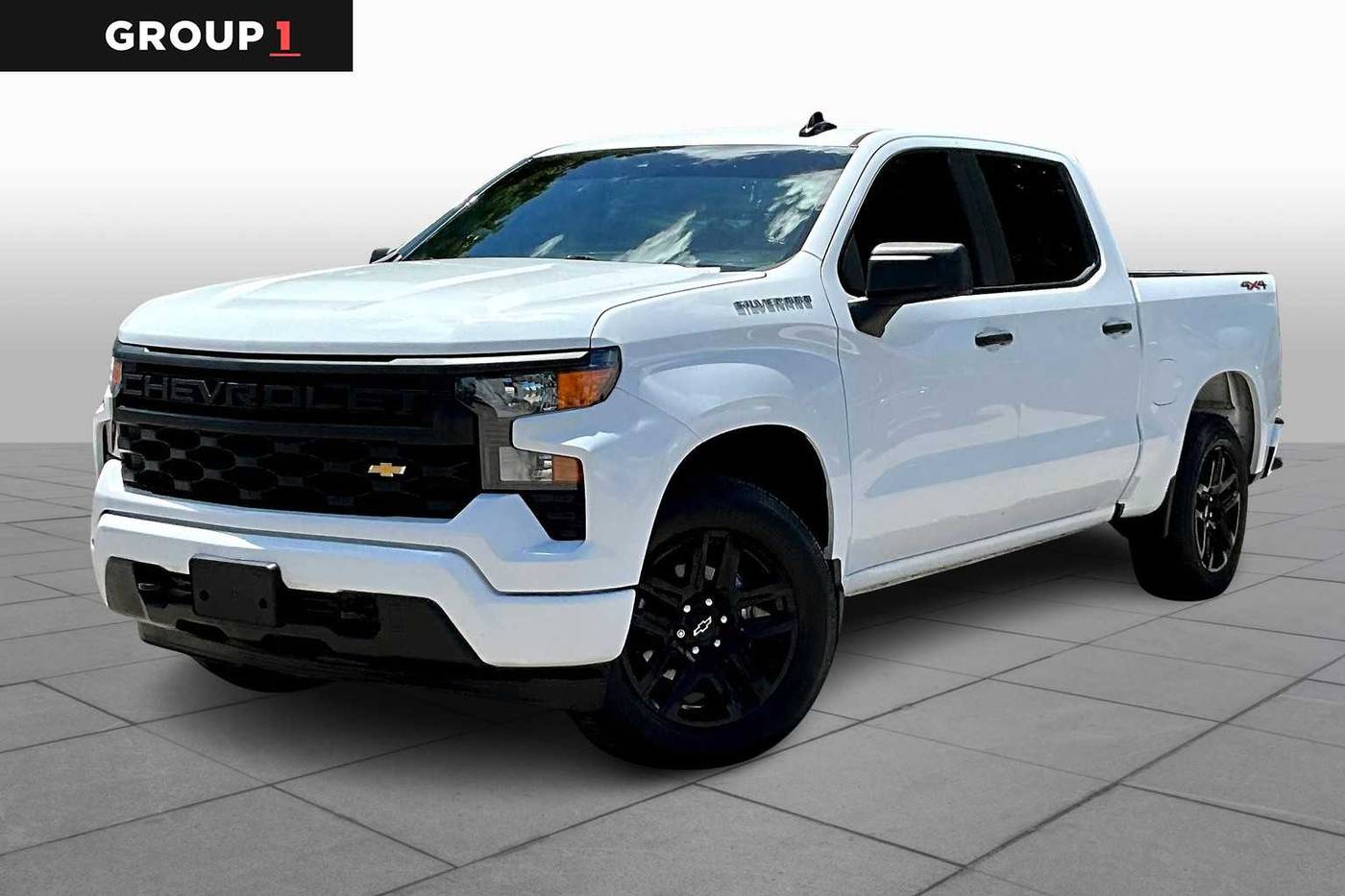 2022 Chevrolet Silverado 1500 Custom — Pickup Truck — 58,912 mi — Fort Myers, FL