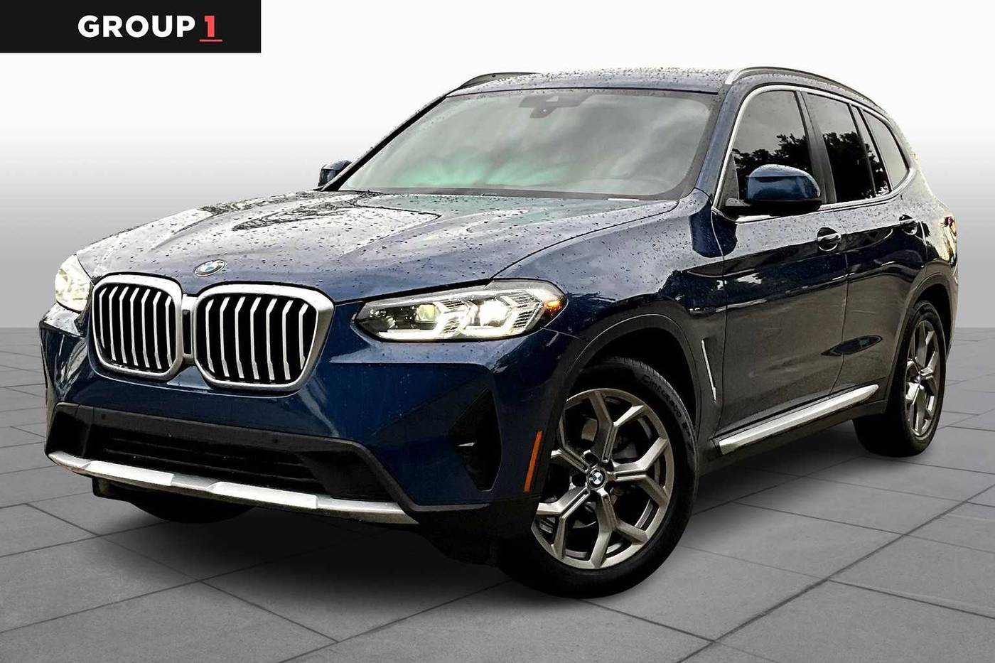 2022 BMW X3 30i — SUV — 39,561 mi — Fort Myers, FL