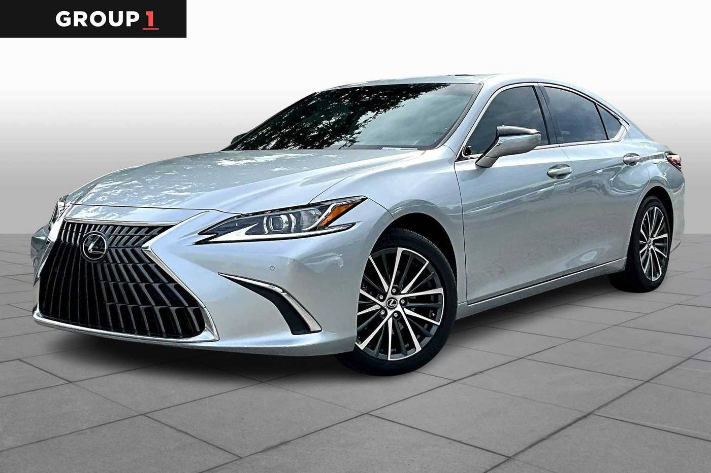 2022 Lexus ES ES 350 — Sedan — 19,526 mi — Fort Myers, FL