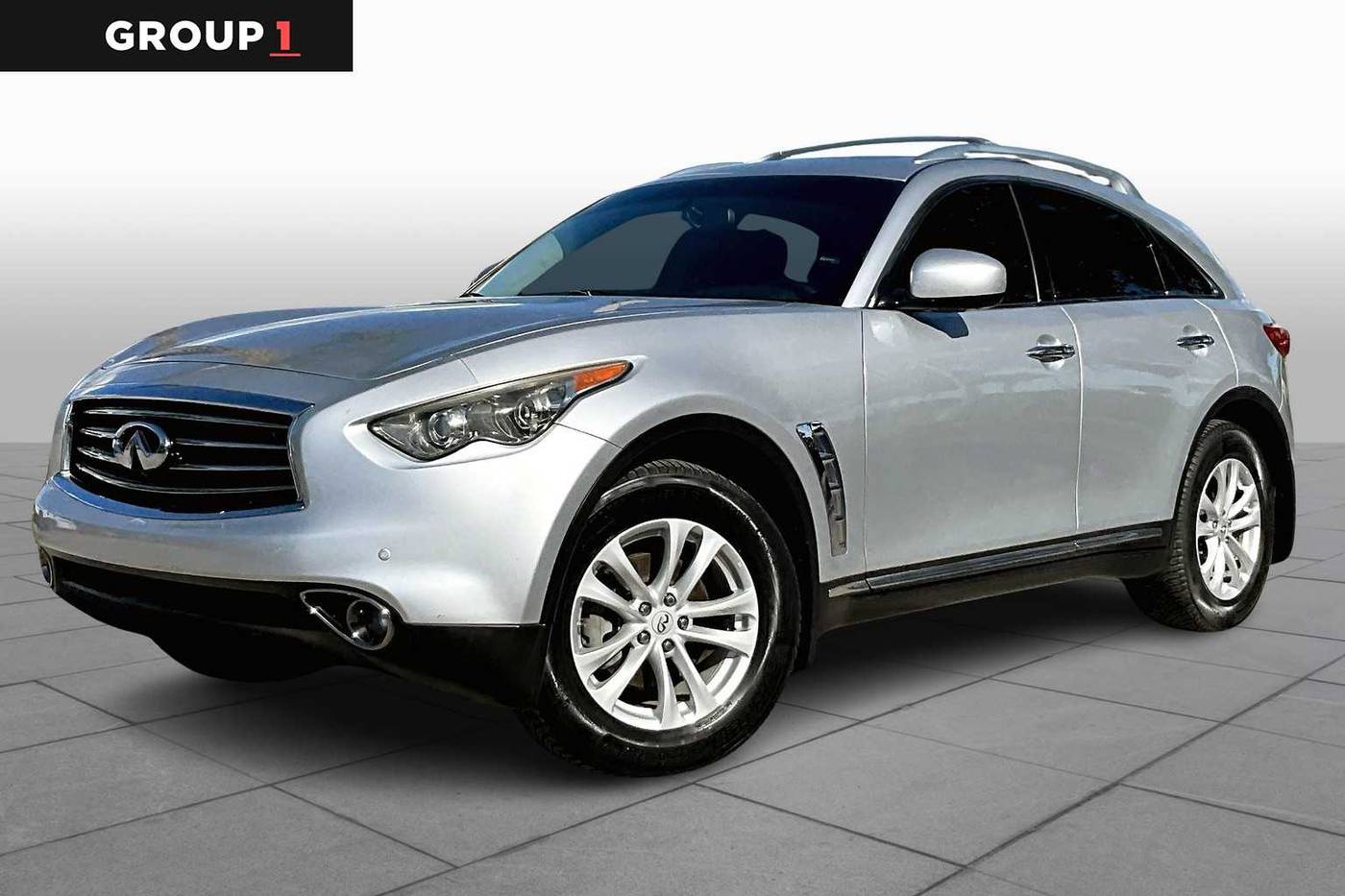 2012 INFINITI FX FX35 — SUV — 97,927 mi — Fort Myers, FL