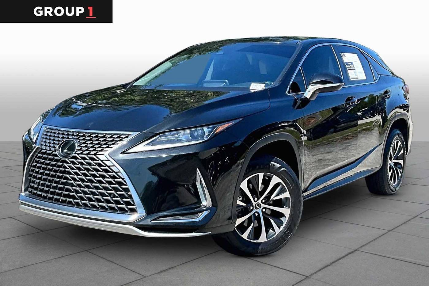 2020 Lexus RX RX 350