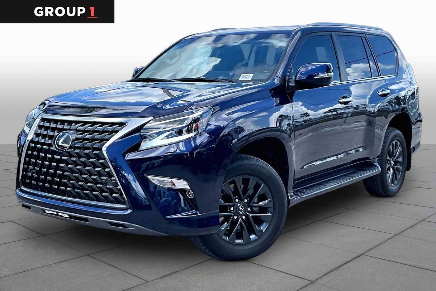 2023 Lexus GX GX 460 Premium
