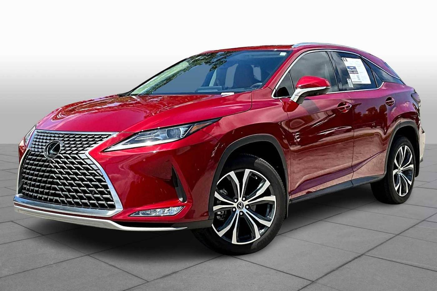 2022 Lexus RX RX 350 — SUV — 21,292 mi — Fort Myers, FL